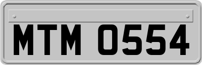 MTM0554
