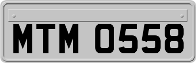 MTM0558