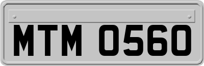 MTM0560