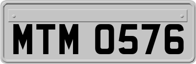 MTM0576