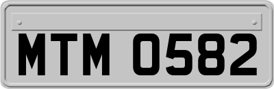 MTM0582