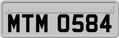 MTM0584