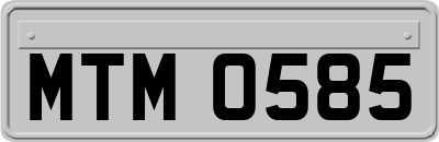MTM0585