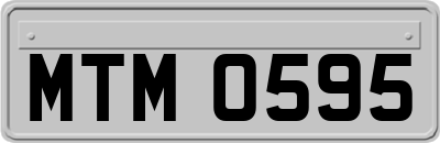 MTM0595