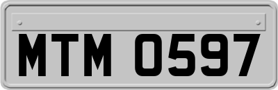 MTM0597
