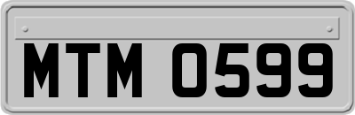MTM0599