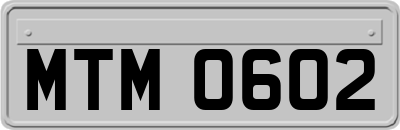 MTM0602