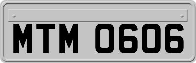 MTM0606