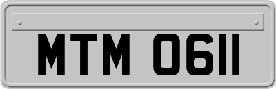 MTM0611