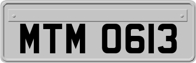 MTM0613