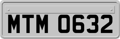 MTM0632