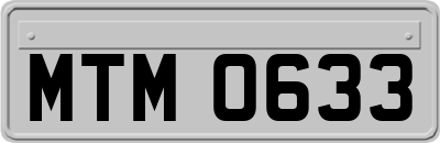 MTM0633
