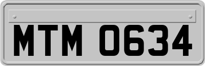 MTM0634