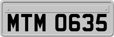 MTM0635