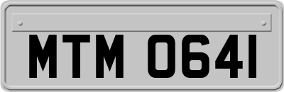 MTM0641