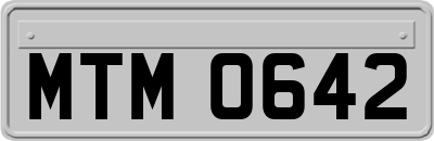 MTM0642