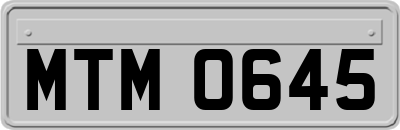 MTM0645