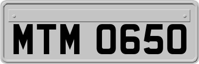MTM0650