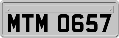 MTM0657