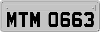 MTM0663