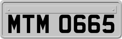 MTM0665