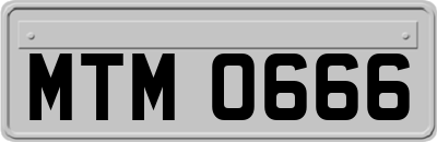 MTM0666