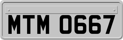 MTM0667
