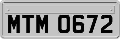 MTM0672