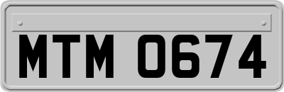 MTM0674