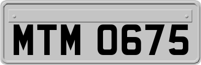 MTM0675
