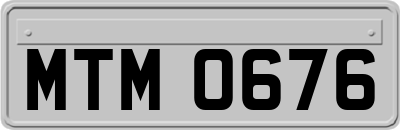 MTM0676