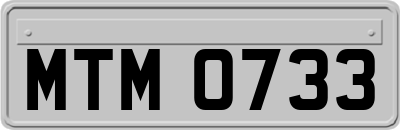 MTM0733
