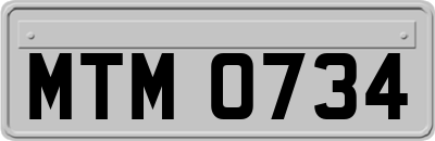 MTM0734