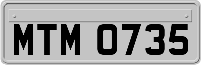 MTM0735