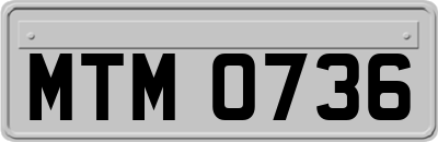 MTM0736