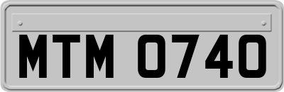 MTM0740