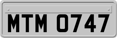 MTM0747