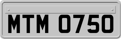 MTM0750