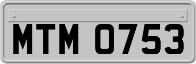 MTM0753
