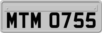 MTM0755