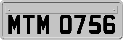 MTM0756