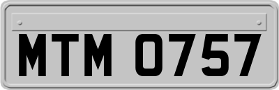 MTM0757