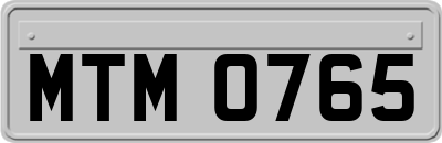 MTM0765