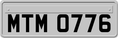 MTM0776