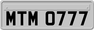 MTM0777