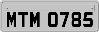 MTM0785