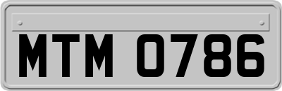 MTM0786