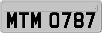 MTM0787