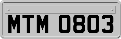 MTM0803