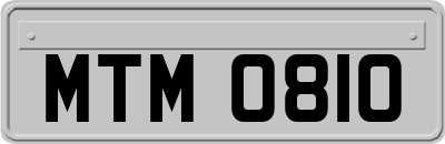 MTM0810